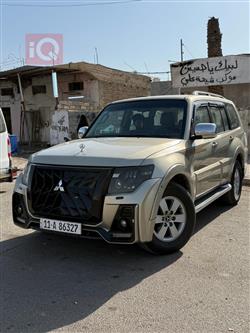 ميتسوبيشي باجيرو